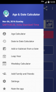 Age Calculator screenshot 0