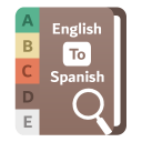 Dictionary English Spanish offline