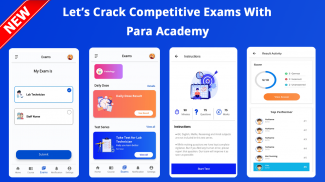 Para Academy screenshot 0