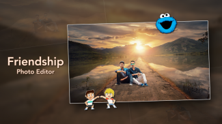 Friendship Photo Editor screenshot 2