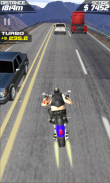 MEGA MOTO RACING 3D screenshot 4
