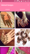 Mehndi Designs screenshot 1