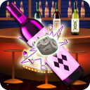 Bottle Shoot Game Forever Icon