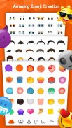 Emoji Maker - Stiker, Avatar, Animate, Emoji Face screenshot 0