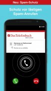 Das Telefonbuch mit Anruferkennung & Spam-Schutz screenshot 8