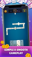 Dominoes - O Melhor Jogo de Dominó Clássico screenshot 5