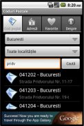 Coduri Postale screenshot 0