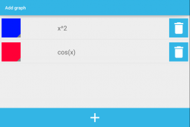 Grapher - graphing calculator screenshot 4