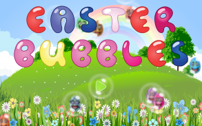 Easter Bubbles for Kids 🎉🎊🎁 screenshot 9