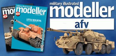MI Modeller AFV