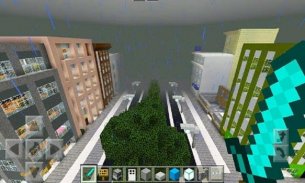 Map Footscray City MCPE screenshot 3