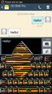 Colour Keyboard screenshot 1