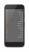 Data Size Converter screenshot 1