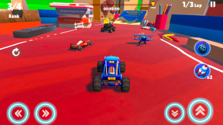 Toy Rider : All Star Racing screenshot 1
