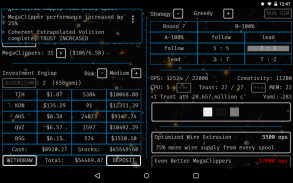 Universal Paperclip Maximizer screenshot 0