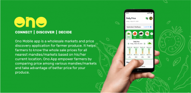 ONO CONNECT - FARMER PLATFORM screenshot 5