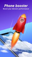 Super Booster-Junk Clean Fast screenshot 1
