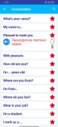Learn Turkish Phrases Offline screenshot 14