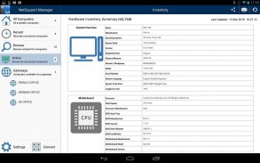 NetSupport Manager Control screenshot 8