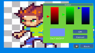 Pixel Animator screenshot 1