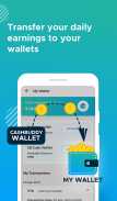 Cashbuddy - Earn Wallet Cash screenshot 0