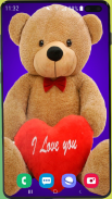 Cute Teddy Bear Wallpaper HD screenshot 13