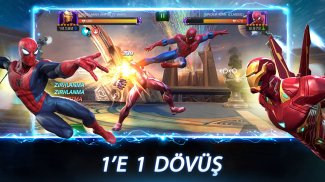 Marvel Şampiyonlar Turnuvası screenshot 0