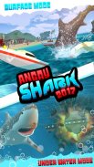 Angry Shark 2017 : Simulator Game screenshot 5