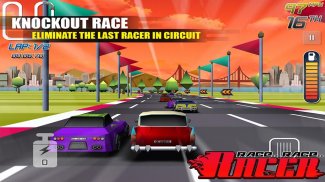 Run Race Racer 3d : Car Racing Games Cop Chase Fun screenshot 0