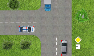 Driver Test Trainer : crossroads screenshot 2