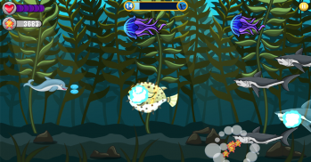 Ocean Invaders screenshot 6