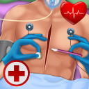 Open Heart Surgery Operate Now Icon