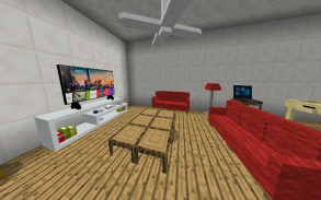 Minecraft Mod : Furniture screenshot 3