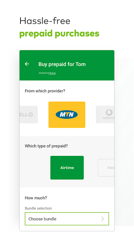 play lotto on nedbank app