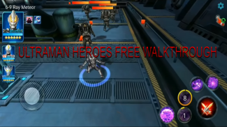 Ultraman Heroes Legend Walkthrough screenshot 1
