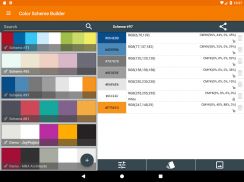 Color Scheme Builder screenshot 3