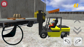 Froklift Simulator 3D screenshot 4