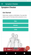 Symptom Checker screenshot 5