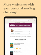 Goodreads - Find & Track Books screenshot 2