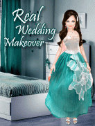 Real Wedding Salon Girl Makeup screenshot 0