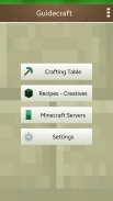 Guidecraft For Minecraft screenshot 2