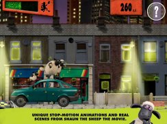 Shaun le Mouton - City Rush screenshot 3
