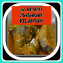 20 RESEPI MASAKAN KELANTAN Icon