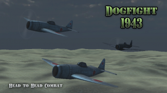 Dogfight 1943 Flight Sim 3D screenshot 5