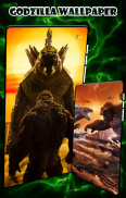 Godzilla Wallpaper HD screenshot 2
