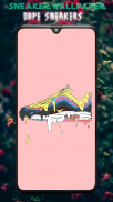 Dope sneaker wallpaper HD screenshot 16