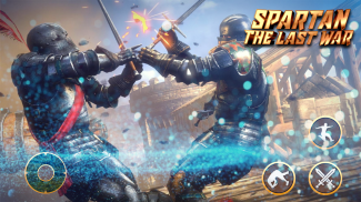 Spartan: The last war screenshot 0