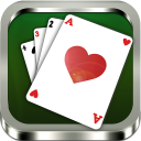 The Klondike Solitaire Icon