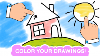 Easy coloring book for kids screenshot 4