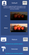 Fenophoto - Automatic photo enhancer screenshot 7